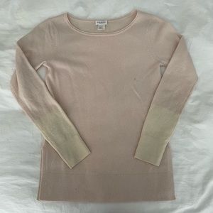 Club Monaco- cashmere sweater, XS